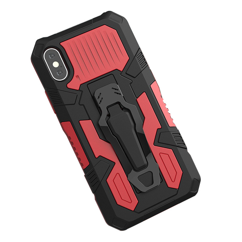 Multi-functional Invisible Stand Heavy Duty Phone Case